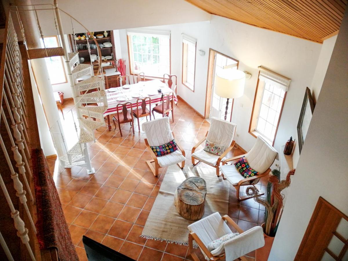 アヴェイロ Casa Da Balseiraヴィラ エクステリア 写真