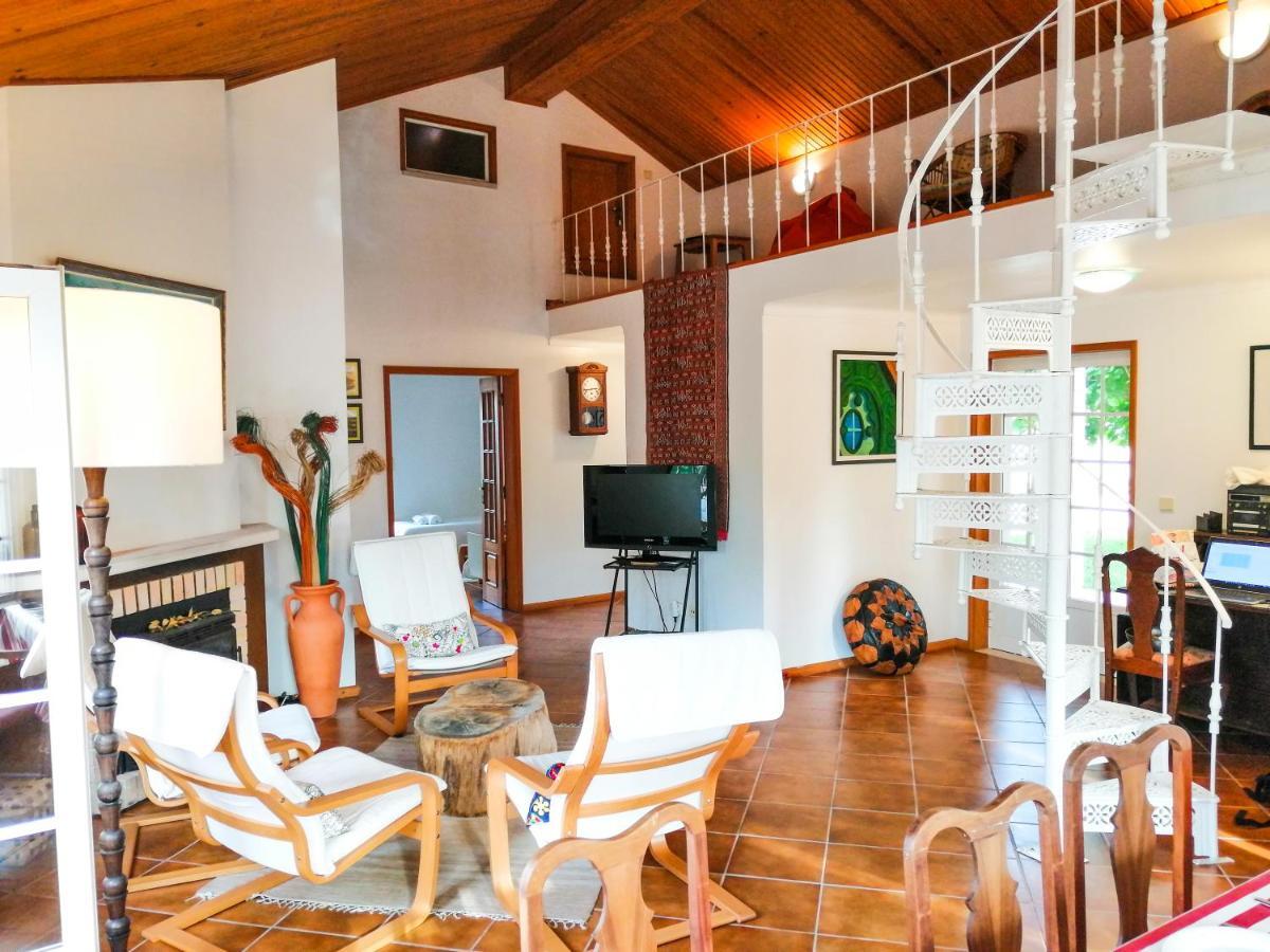 アヴェイロ Casa Da Balseiraヴィラ エクステリア 写真